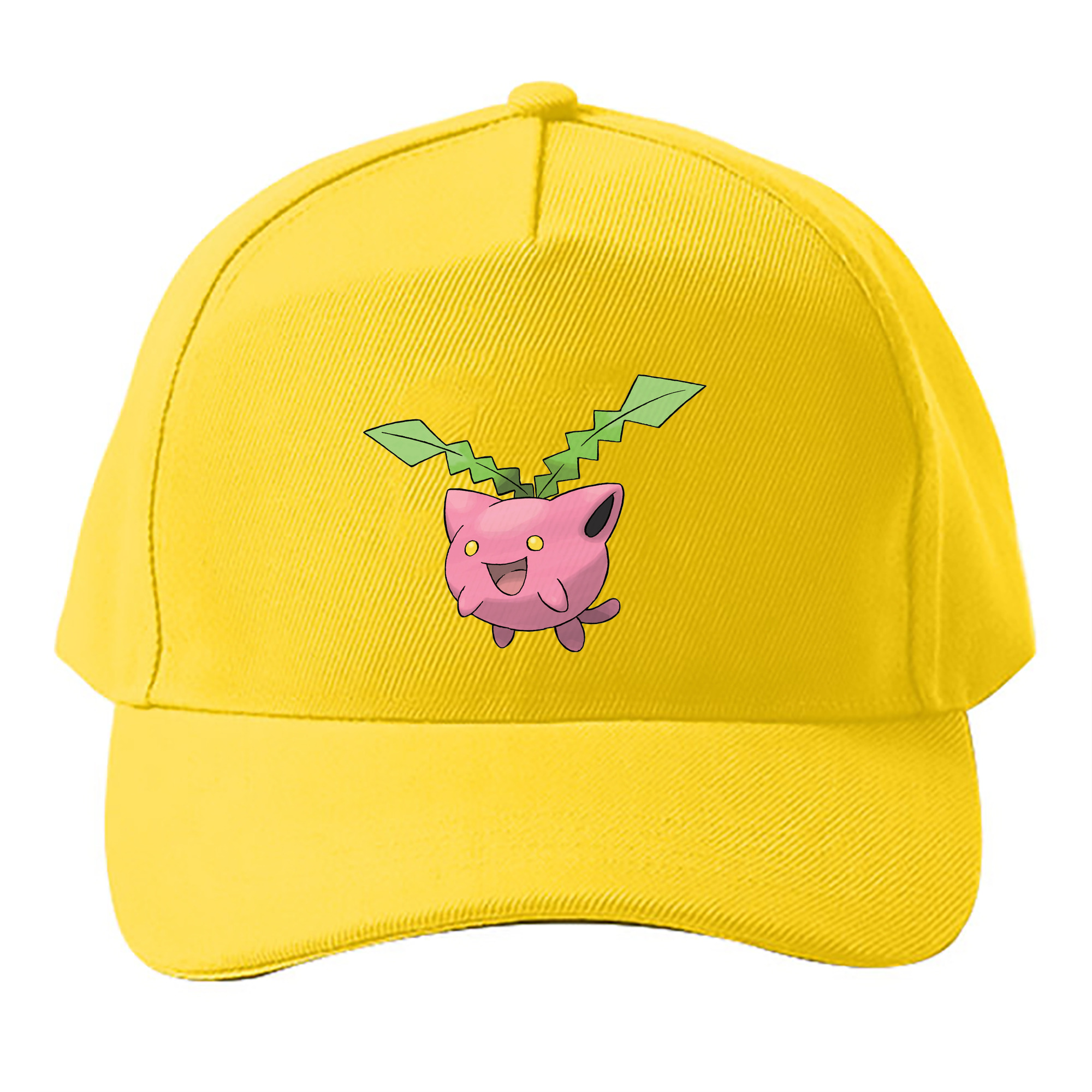 （画像用） ポケットモンスター Pokémon ベースボールキャップ 綿100％ 男女兼用 帽子 スポーツ